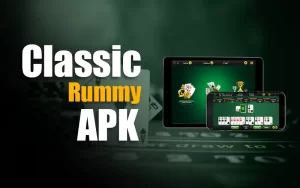 classic rummy apk featured