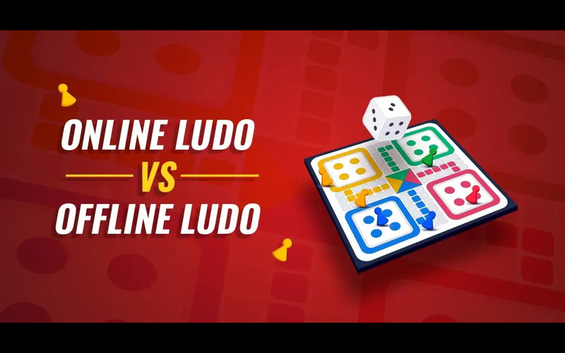 Offline Ludo Game body image