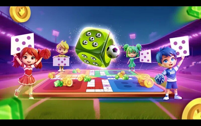 Star Ludo Player Play Game Online featured image