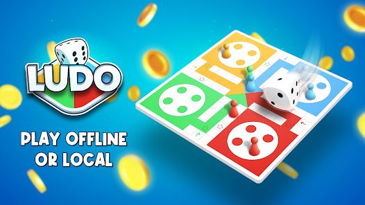 offline ludo game download featured