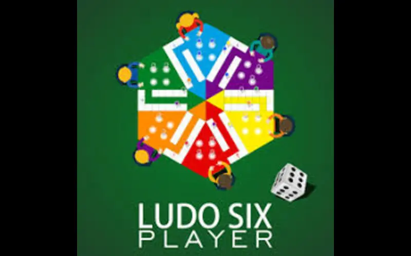 6 Player Ludo featured image