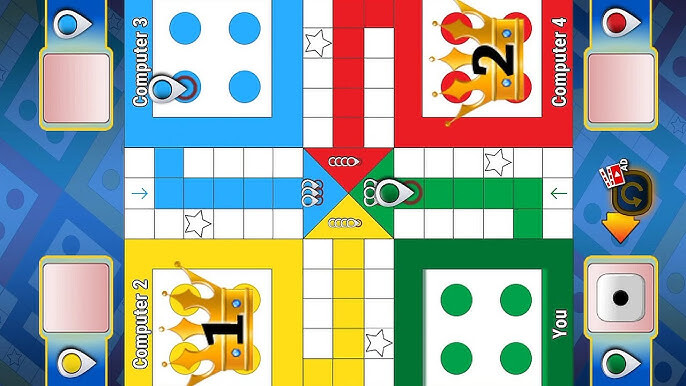 ludo game offline 4 players featured