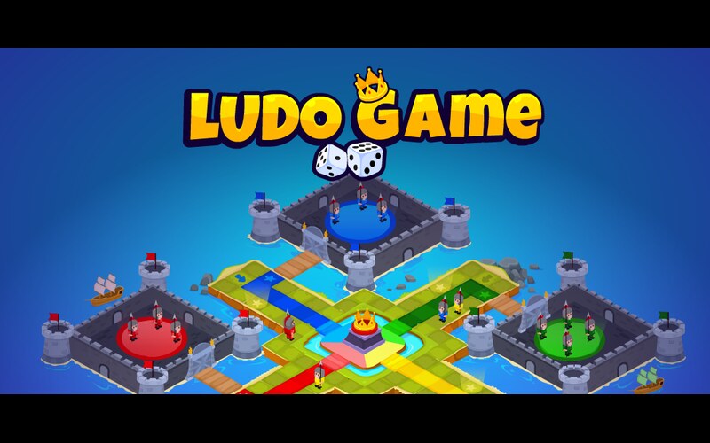 ludo game offline 4 players featured image